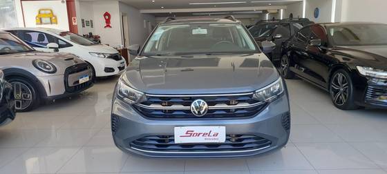 VOLKSWAGEN NIVUS 1.0 200 TSI TOTAL FLEX COMFORTLINE AUTOMÁTICO